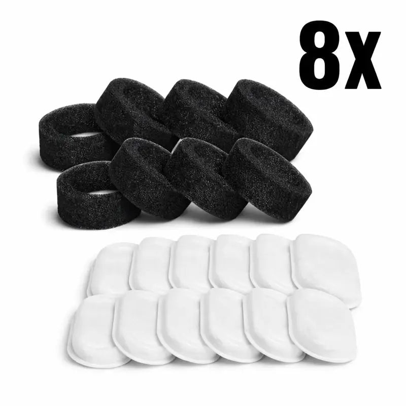 HydroPurr 8x Replacement Filters HydroPurr™