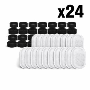 HydroPurr 24x Replacement Filters (1 Year Supply) HydroPurr™